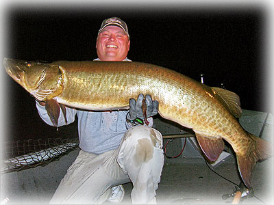 Fishing Guide Lake St. Clair MI Testiomials