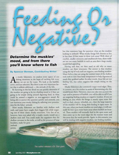 Fishing Guide In The News