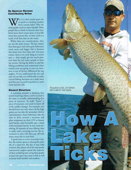 Fishing Guide In The News