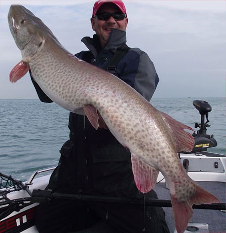 Fishing Guide Lake St. Clair MI Testiomials