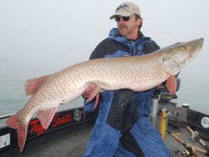 Fishing Guide Lake St. Clair MI Testiomials