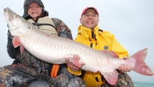 Fishing Guide Lake St. Clair MI Testiomials