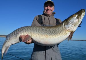 Fishing Guide Lake St. Clair MI Testiomials