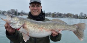 Fishing Guide Lake St. Clair MI Testiomials