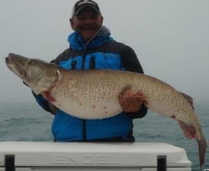 Fishing Guide Lake St. Clair MI Testiomials