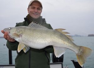 Fishing Guide Lake St. Clair MI Testiomials