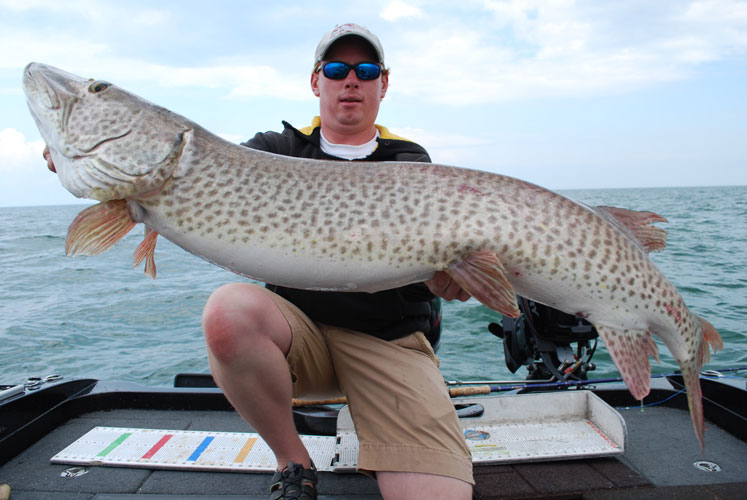 Fishing Guide Lake St. Clair MI Testiomials