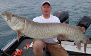 Fishing Guide Lake St. Clair MI Testiomials