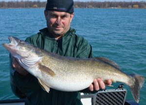 Fishing Guide Lake St. Clair MI Testiomials