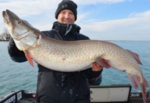 Fishing Guide Lake St. Clair MI Testiomials