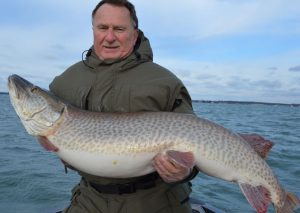 Fishing Guide Lake St. Clair MI Testiomials