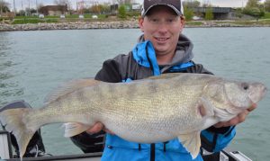 Fishing Guide Lake St. Clair MI Testiomials