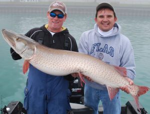 Fishing Guide Lake St. Clair MI Testiomials