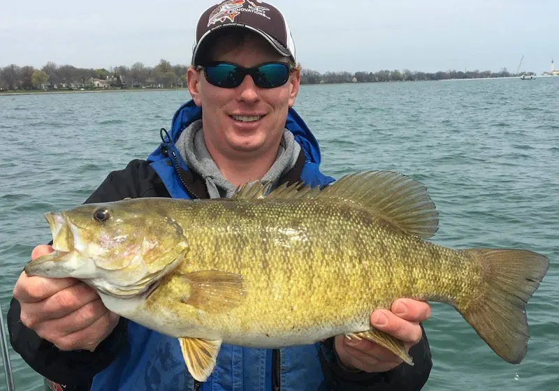 spencer-slideshow02 Fishing Guide Lake St. Clair MI