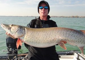 Fishing Guide Lake St. Clair MI