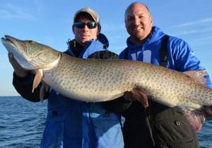 Fishing Guide Lake St. Clair MI