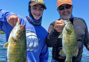 Fishing Guide Lake St. Clair MI